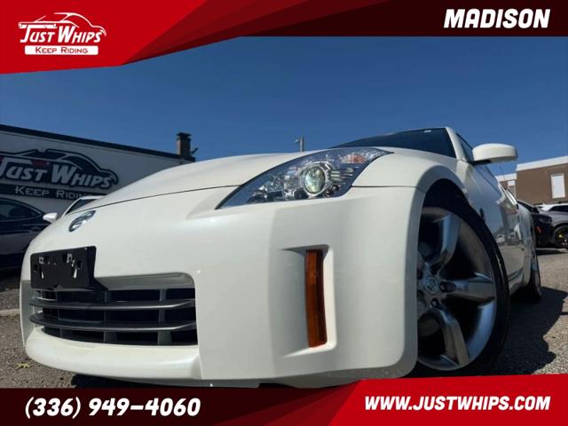 2008 Nissan 350Z Enthusiast for sale in Madison, NC