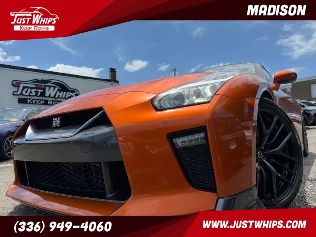 2017 Nissan GT-R Premium for sale in Madison, NC