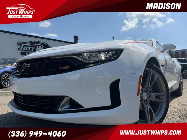 2019 Chevrolet Camaro 2LT for sale in Madison, NC