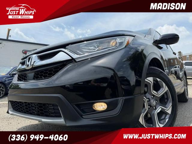 2018 Honda CR-V EX-L for sale in Madison, NC
