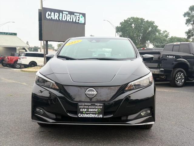2023 Nissan LEAF SV PLUS 60 kWh for sale in Midlothian, IL