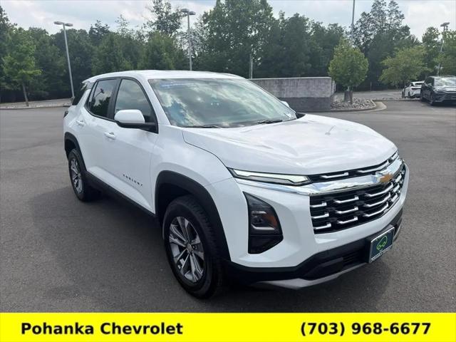 2026 Chevrolet Equinox AWD LT for sale in Chantilly, VA