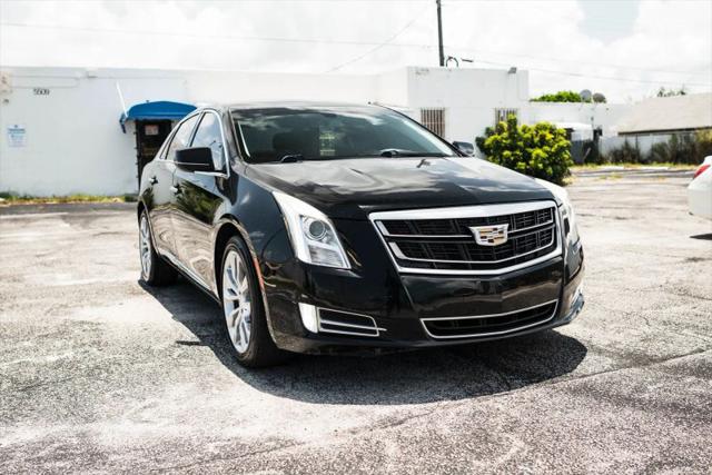 2016 Cadillac XTS Luxury Collection for sale in West Palm Beach, FL