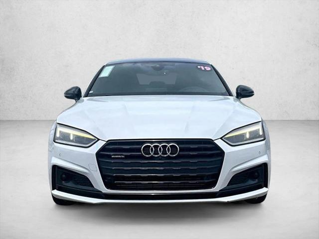 2019 Audi A5 45 Premium