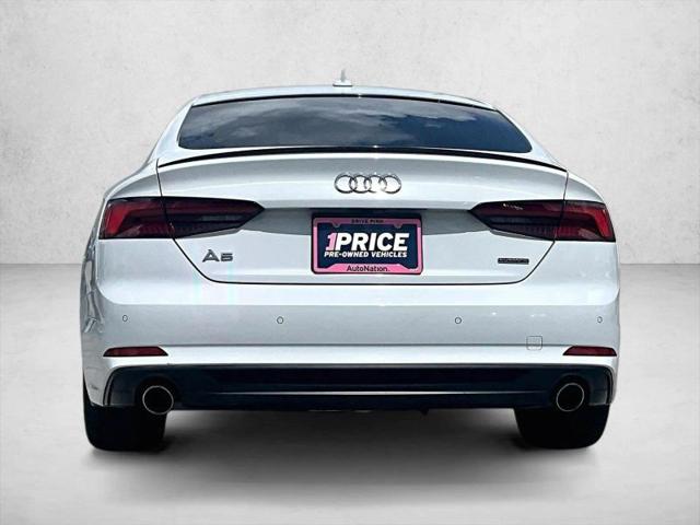 2019 Audi A5 45 Premium