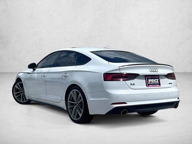 2019 Audi A5 45 Premium