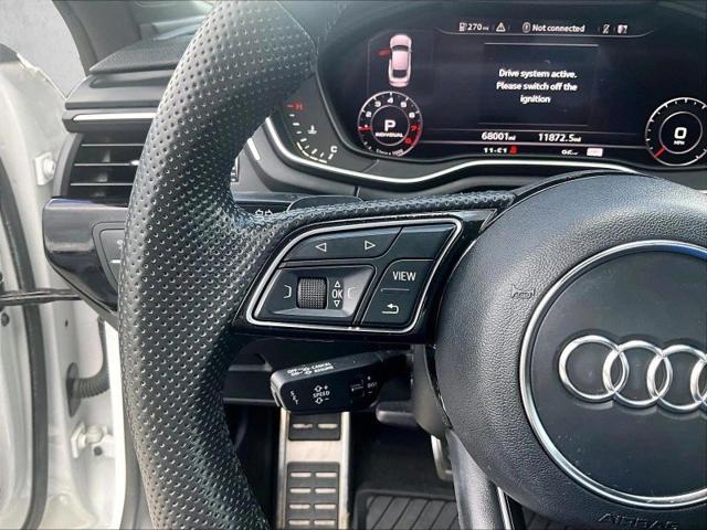 2019 Audi A5 45 Premium