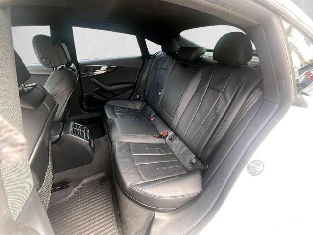 2019 Audi A5 45 Premium