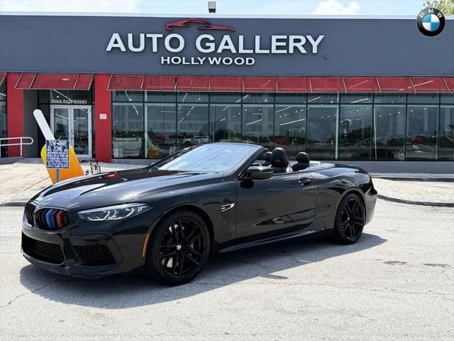2020 BMW M8 Base for sale in Hollywood, FL