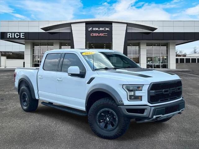 2018 Ford F-150 Raptor for sale in Knoxville, TN