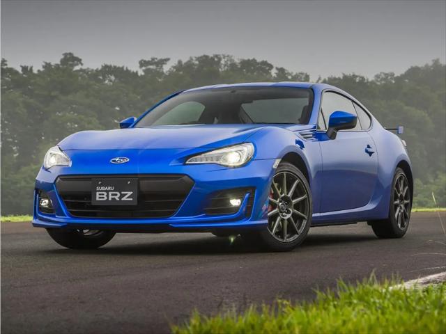 2019 Subaru BRZ Premium for sale in El Paso, TX