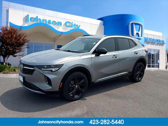 2023 Buick Envision Essence FWD for sale in Johnson City, TN