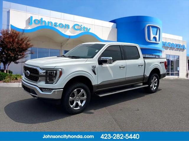 2021 Ford F-150 King Ranch for sale in Johnson City, TN