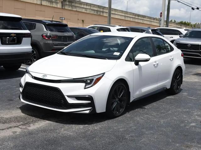 2024 Toyota Corolla SE for sale in Doral, FL
