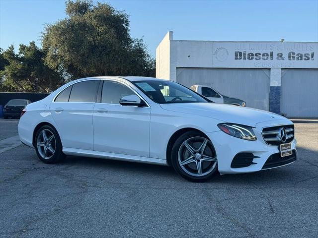 2017 Mercedes-Benz E-CLASS E 300 E 300 for sale in Azusa, CA