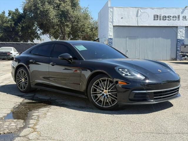 2020 Porsche Panamera 10 Years Edition for sale in Azusa, CA