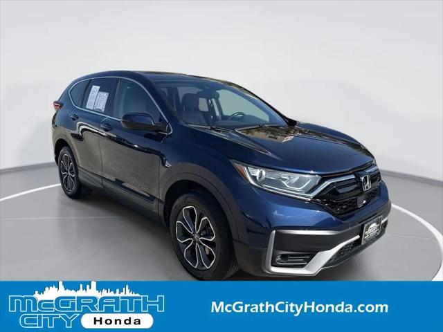 2020 Honda CR-V AWD EX-L for sale in Chicago, IL