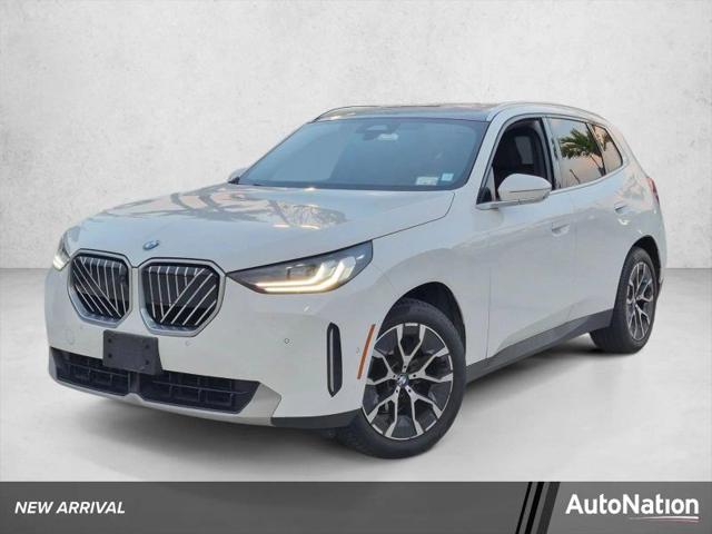 2025 BMW X3 30 xDrive for sale in Davie, FL