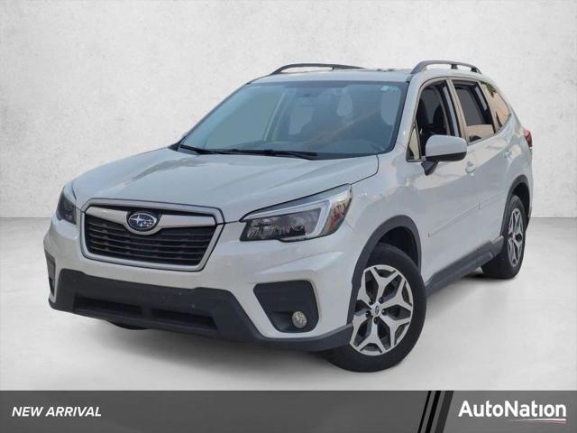 2021 Subaru Forester Premium for sale in Davie, FL