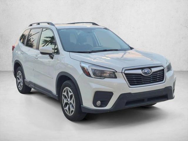 2021 Subaru Forester Premium