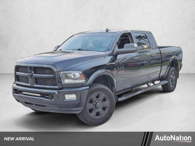 2016 Ram 2500 Laramie for sale in Davie, FL