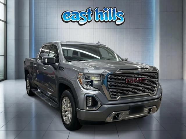 2020 GMC Sierra 1500 4WD Crew Cab Short Box Denali for sale in Roslyn, NY