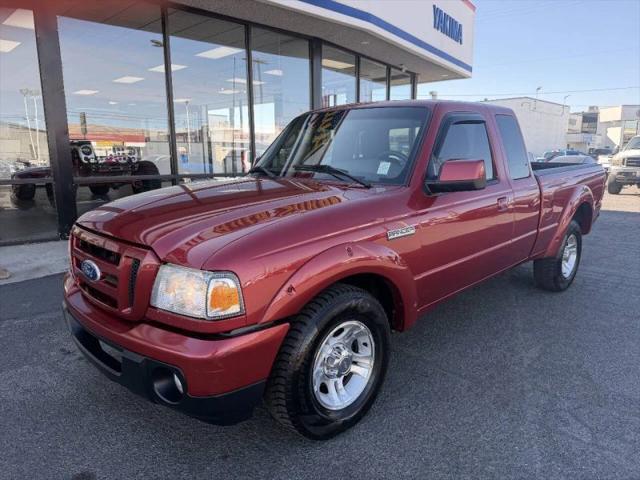 2011 Ford Ranger Sport for sale in Yakima, WA