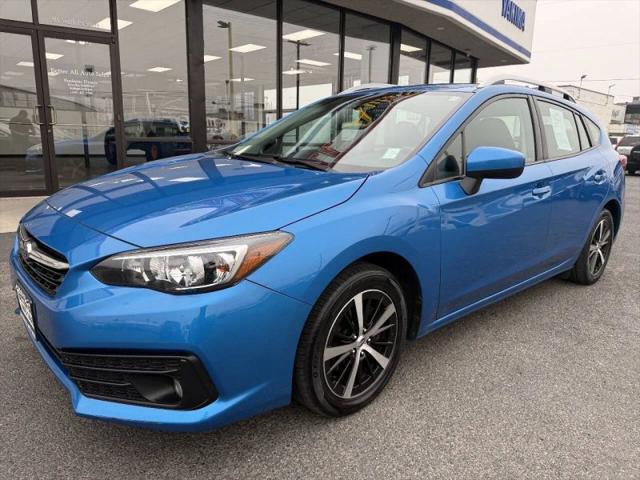 2021 Subaru Impreza Premium 5-Door for sale in Yakima, WA
