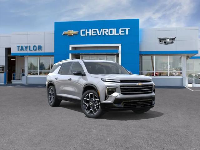 2026 Chevrolet Traverse AWD High Country for sale in Rexburg, ID