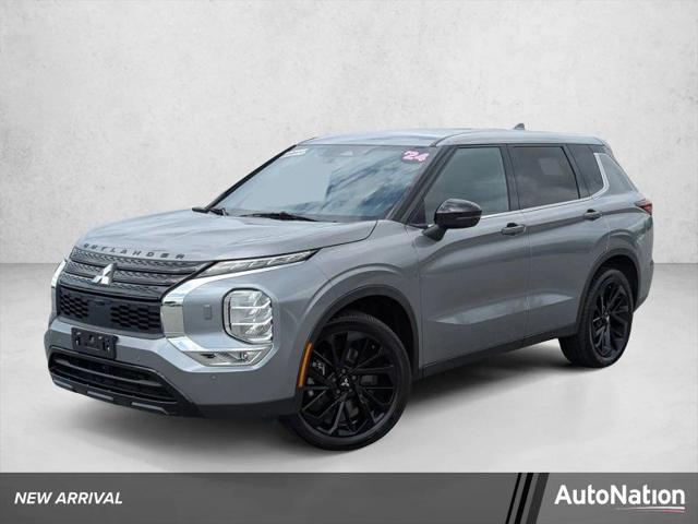 2024 Mitsubishi Outlander SE 2.5 S-AWC for sale in Columbus, GA
