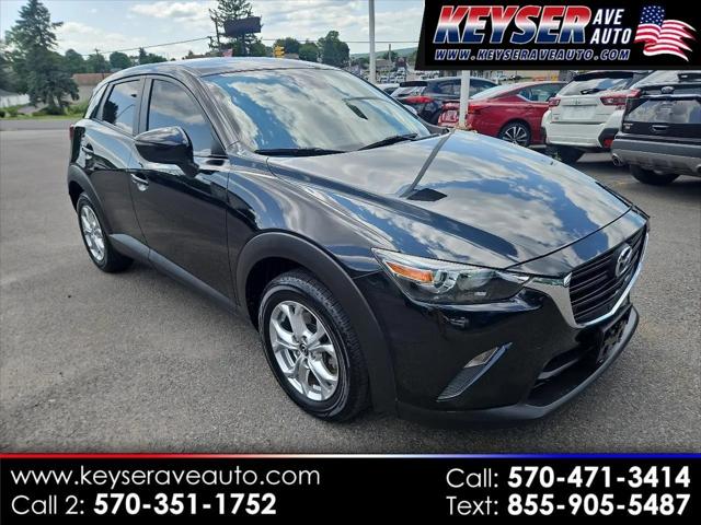 2019 Mazda CX-3 Sport for sale in Moosic, PA