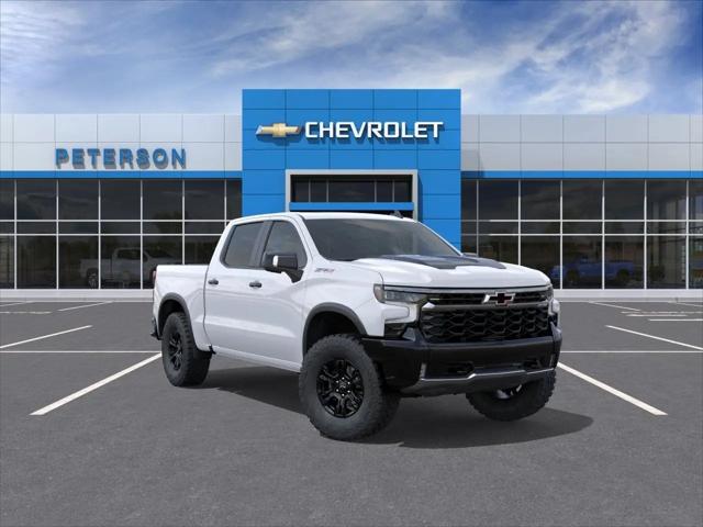 2026 Chevrolet Silverado 1500 4WD Crew Cab Short Bed ZR2 for sale in Boise, ID