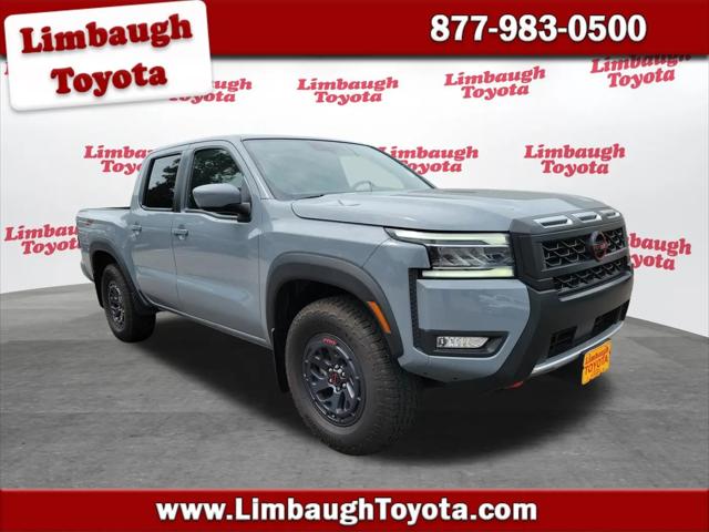 2025 Nissan Frontier Crew Cab PRO-4X 4x4 for sale in Birmingham, AL