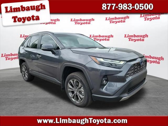 2024 Toyota RAV4 Hybrid Limited for sale in Birmingham, AL