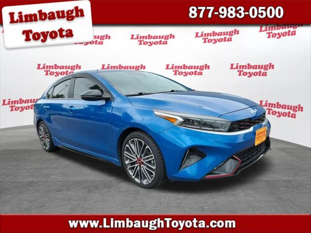 2023 Kia Forte GT Manual for sale in Birmingham, AL