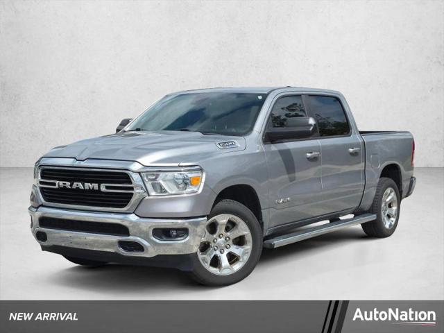 2021 Ram 1500 Big Horn Crew Cab 4x4 5'7" Box for sale in Jacksonville, FL