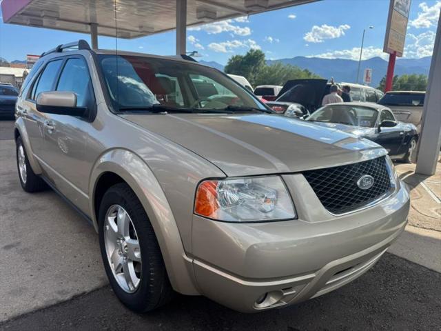 2005 Ford Freestyle Limited for sale in Colorado Springs, CO