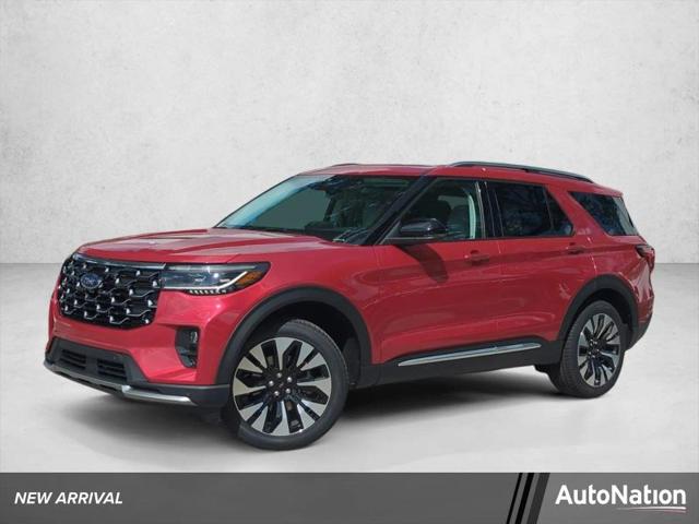 2026 Ford Explorer Platinum for sale in Jacksonville, FL