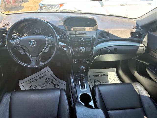 2017 Acura ILX Base