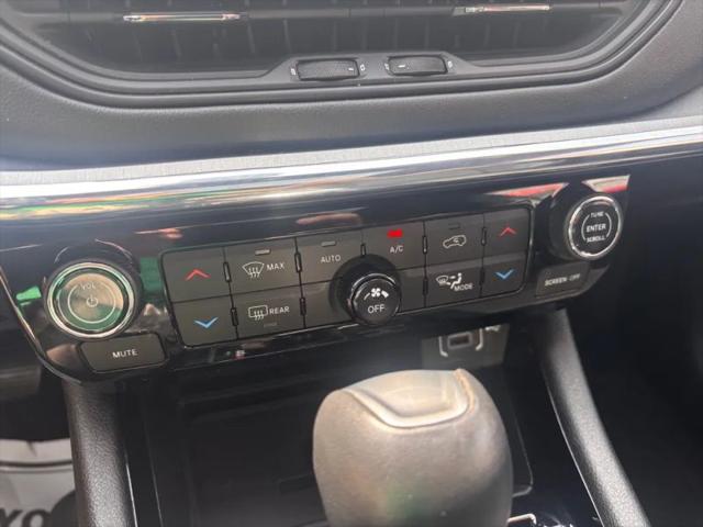 2022 Jeep Compass High Altitude 4x4