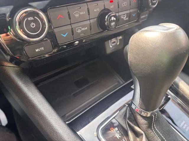 2022 Jeep Compass High Altitude 4x4