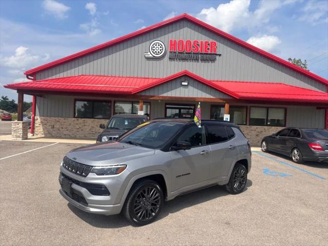 2022 Jeep Compass High Altitude 4x4