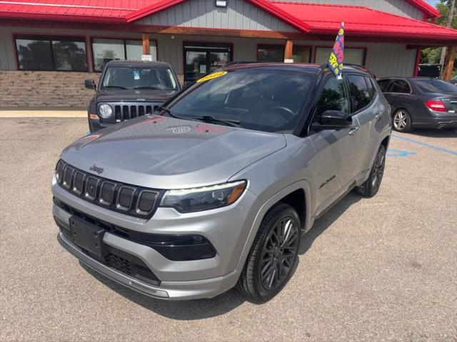 2022 Jeep Compass High Altitude 4x4