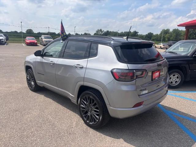 2022 Jeep Compass High Altitude 4x4