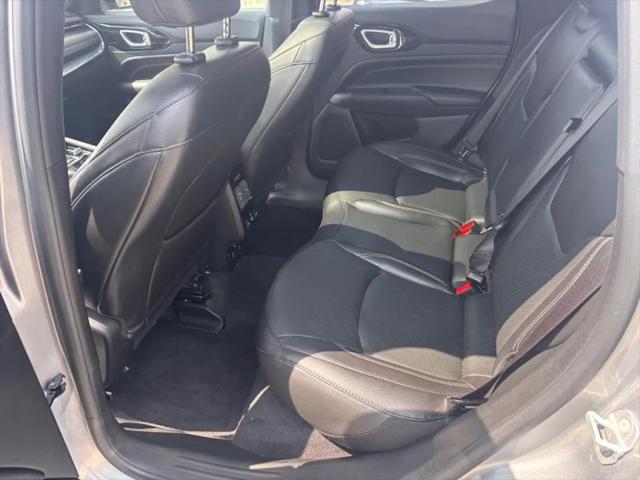 2022 Jeep Compass High Altitude 4x4