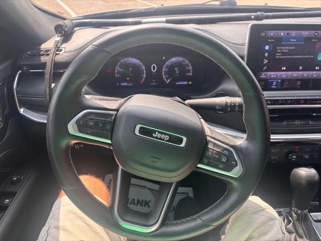2022 Jeep Compass High Altitude 4x4
