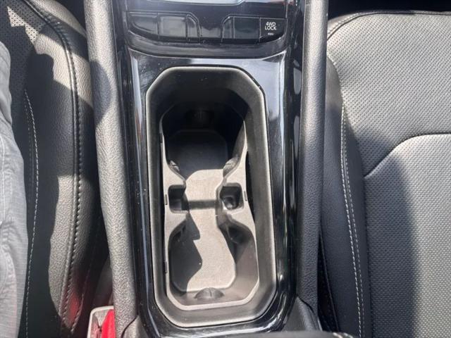 2022 Jeep Compass High Altitude 4x4