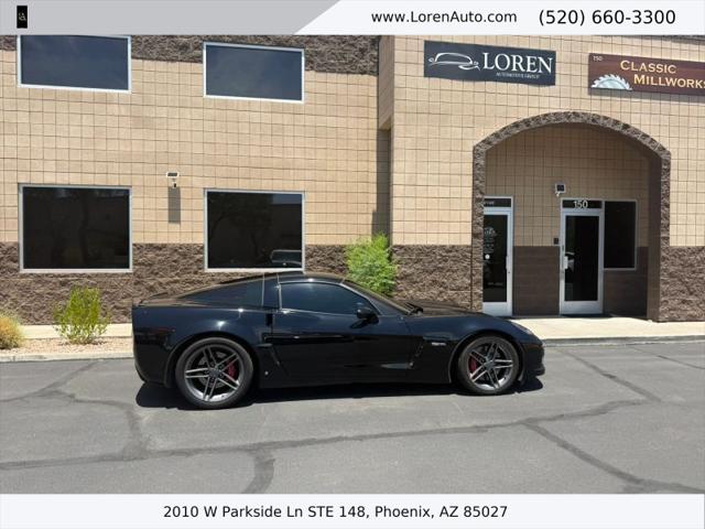 2007 Chevrolet Corvette Z06 for sale in Phoenix, AZ