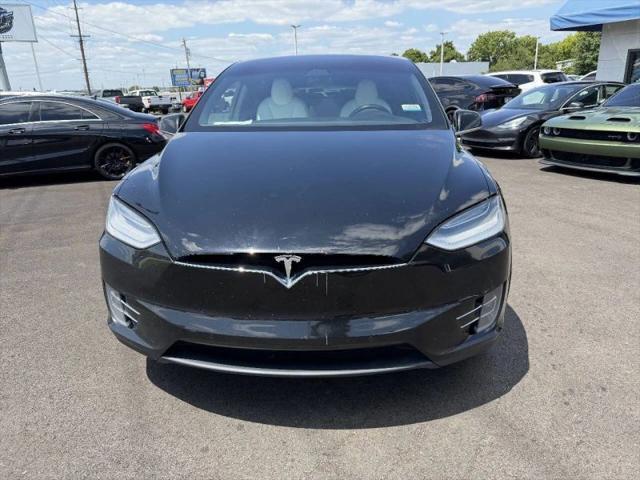 2020 Tesla Model X Long Range Plus Dual Motor All-Wheel Drive