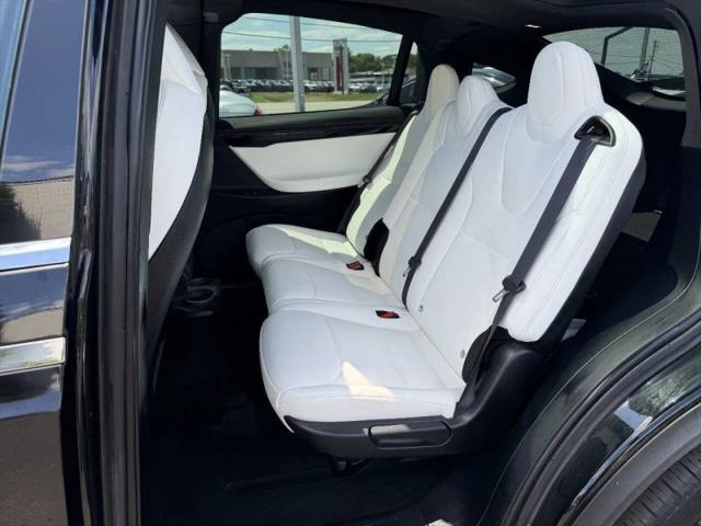 2020 Tesla Model X Long Range Plus Dual Motor All-Wheel Drive